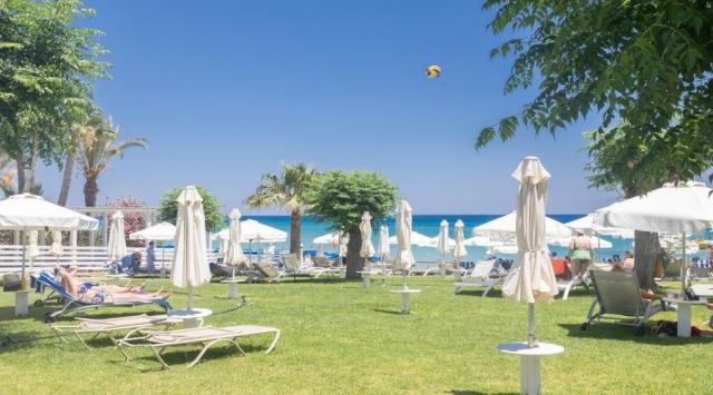 Iliada Beach Hotel