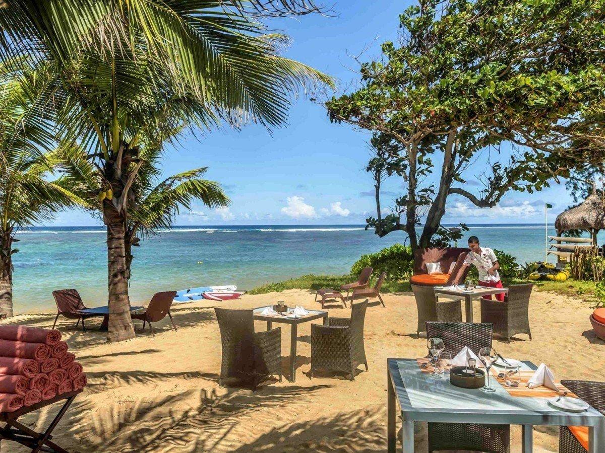 Hotel Sofitel SO Mauritius
