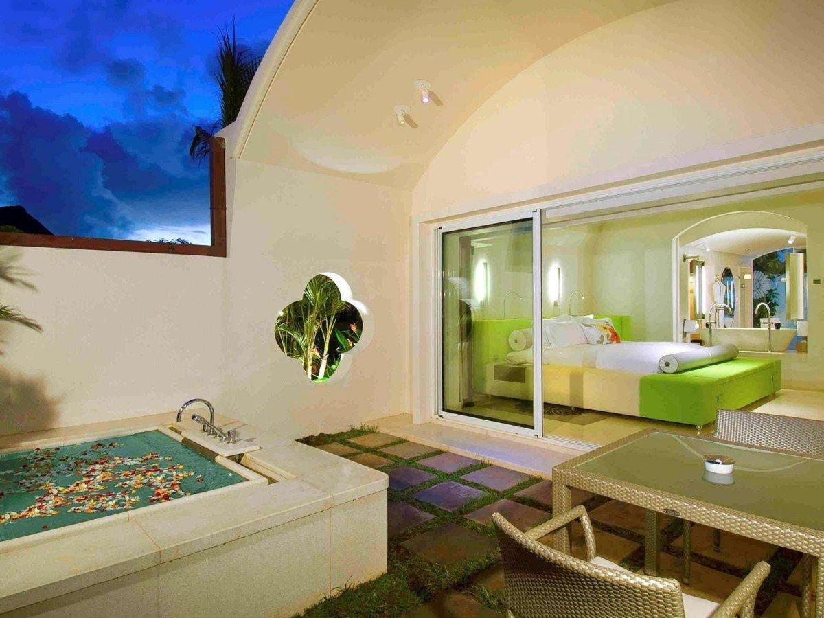 Hotel Sofitel SO Mauritius