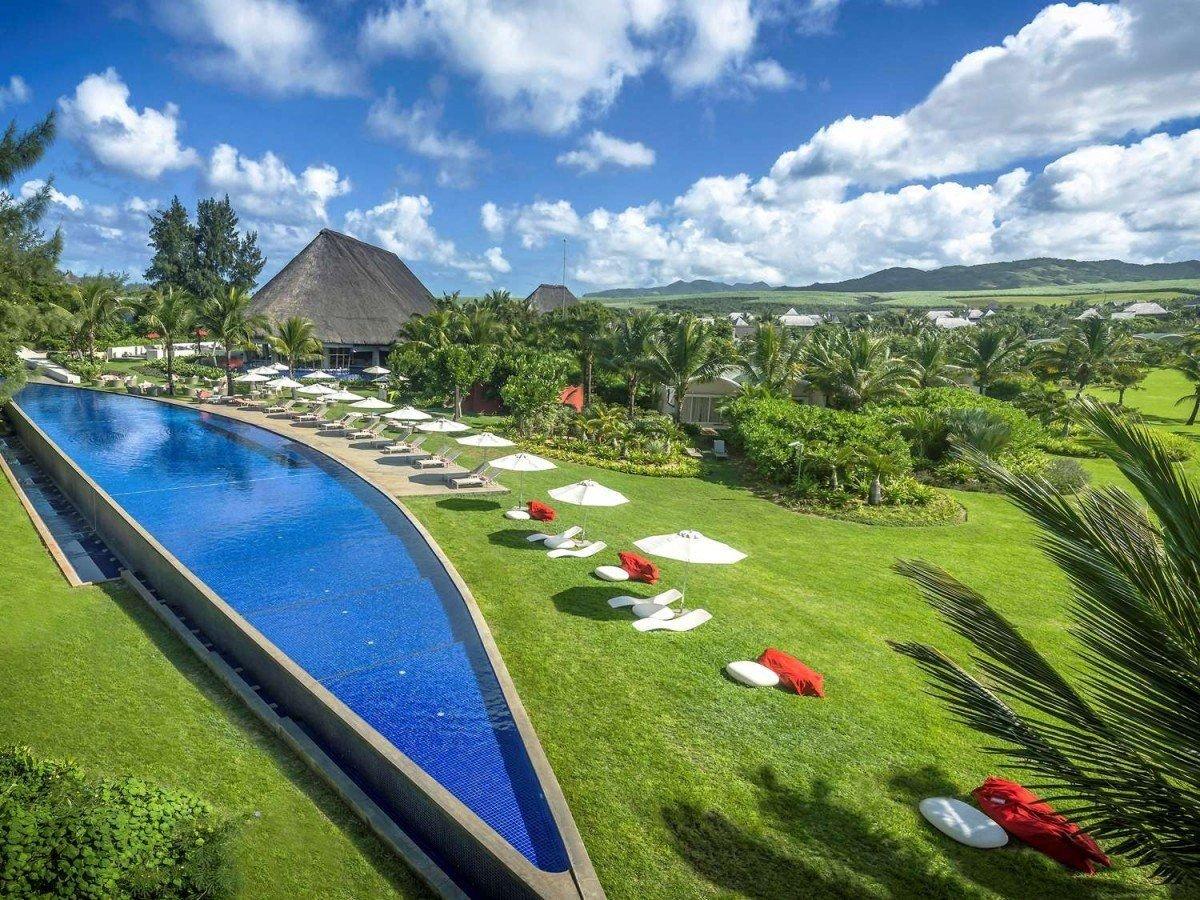 Hotel Sofitel SO Mauritius