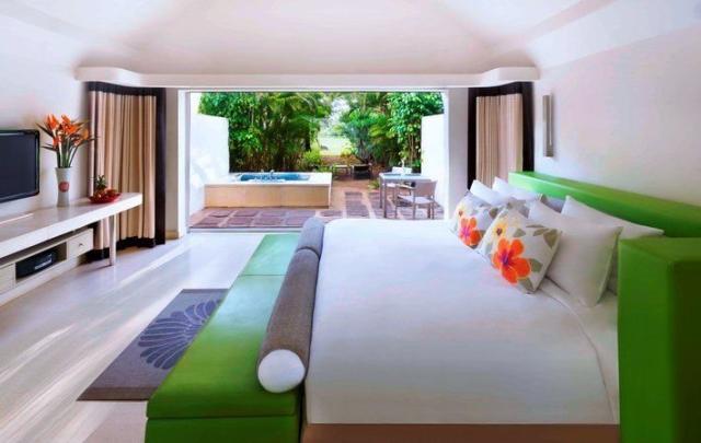 Hotel Sofitel SO Mauritius