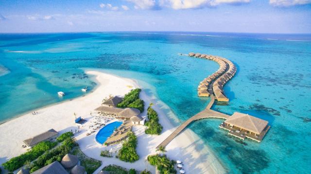 Hotel Cocoon Maldives