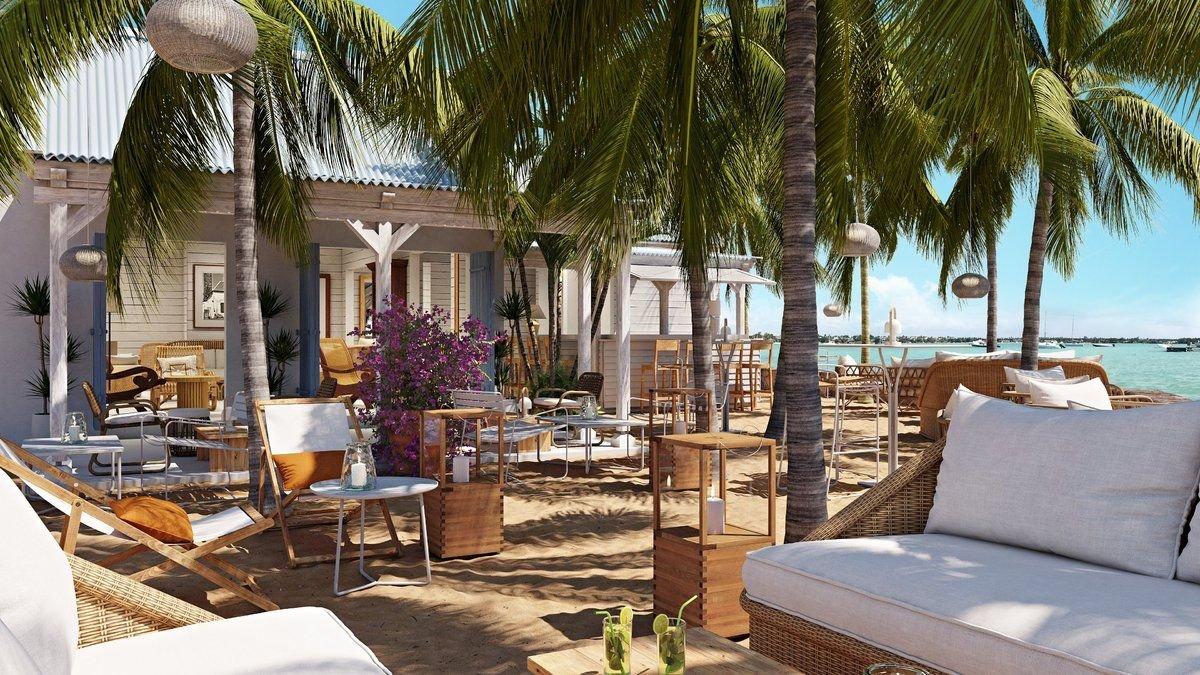 Hotel Veranda Grand Baie