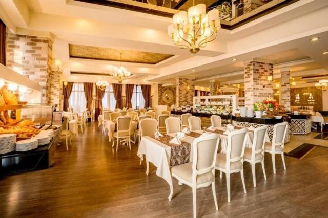 Vuni Palace Hotel