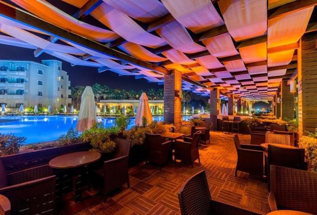 Vuni Palace Hotel