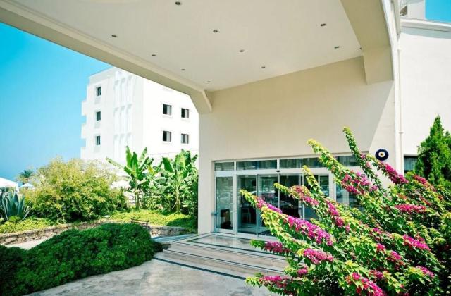 Vuni Palace Hotel