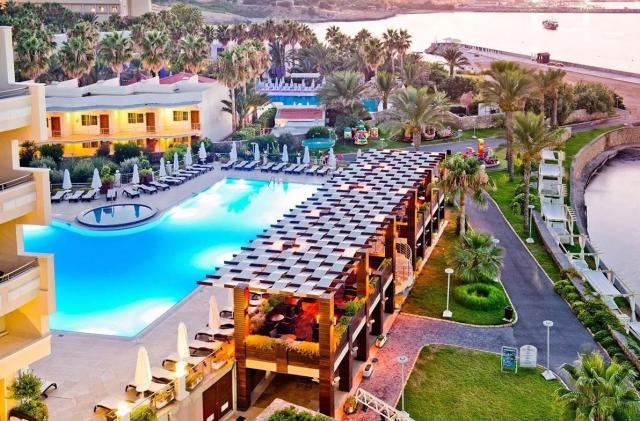 Vuni Palace Hotel