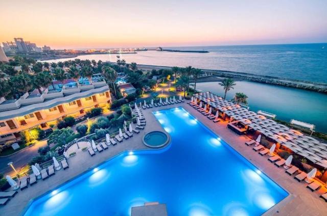 Vuni Palace Hotel