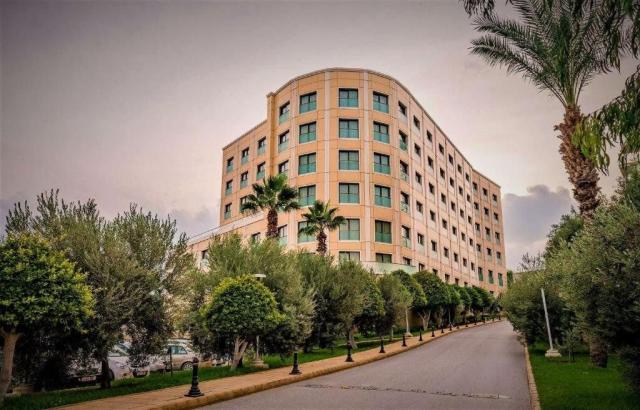 Vuni Palace Hotel