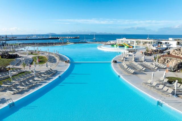 Barcelo Playa Blanca Royal Level