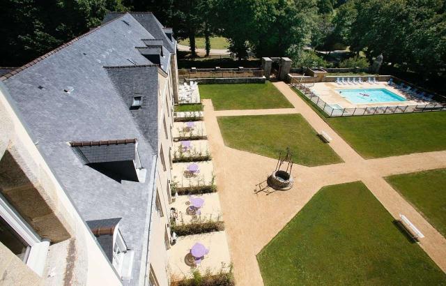 Le Château de Keravéon