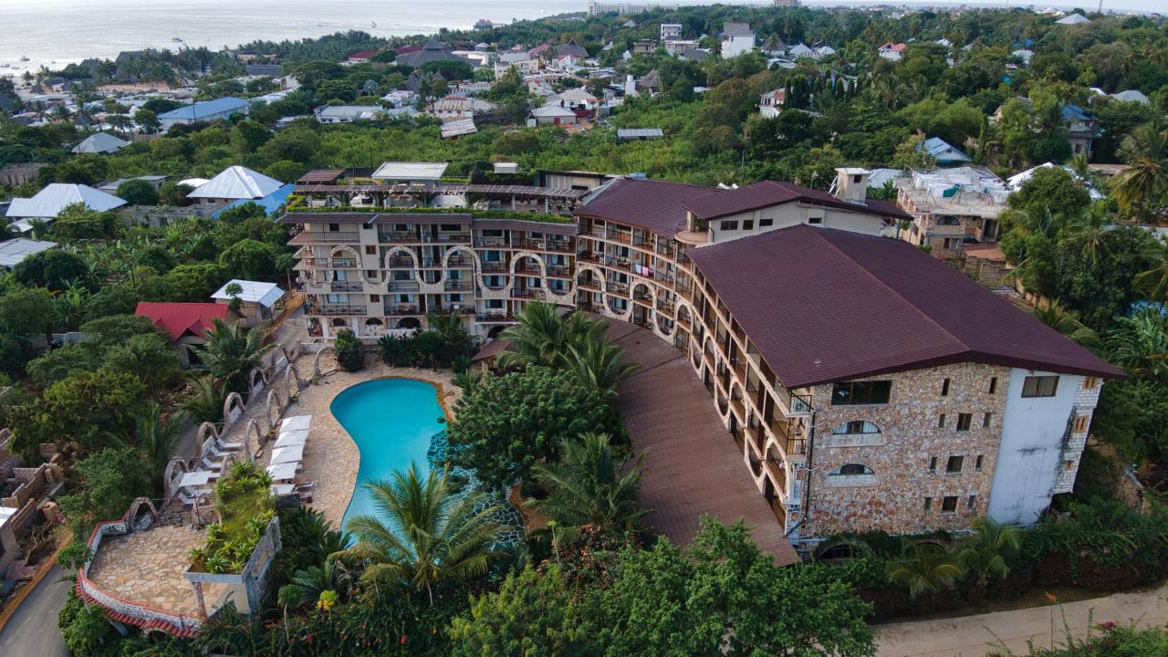 Hotel Palumbo Waves