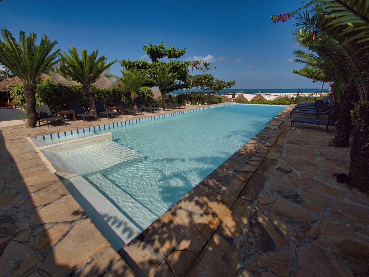Hotel Palumbo Waves