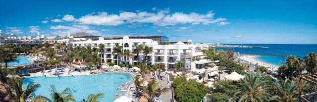 Hotel Princesa Yaiza Suite Resort