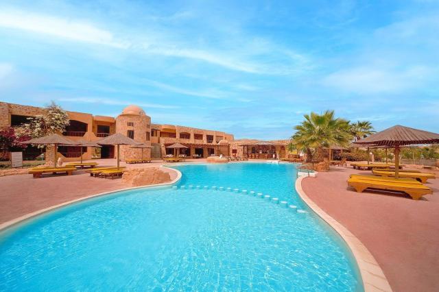 Plavba po Nilu z Marsa Alam & Hotel PickAlbatros Portofino Vita Resort