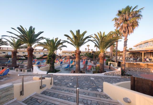 Hotel Eurovillage Achilleas