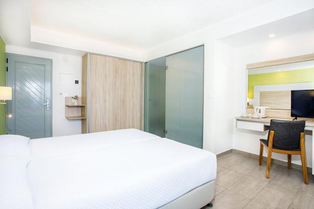 Hotel Eurovillage Achilleas
