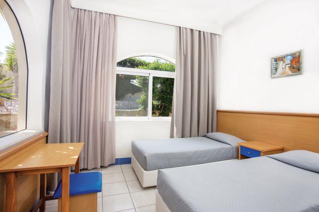 Hotel Eurovillage Achilleas