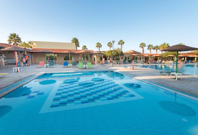 Hotel Eurovillage Achilleas