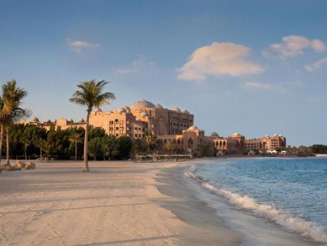 Emirates Palace, Mandarin Oriental