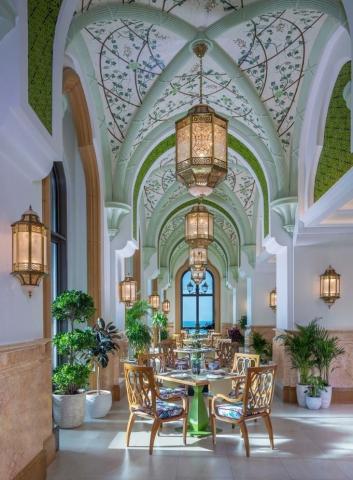 Emirates Palace, Mandarin Oriental
