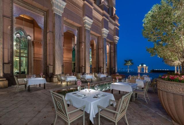 Emirates Palace, Mandarin Oriental