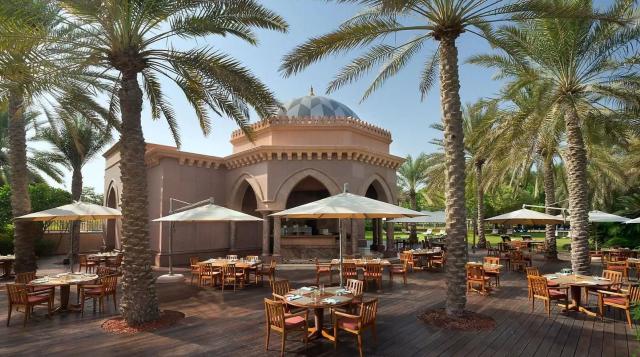 Emirates Palace, Mandarin Oriental