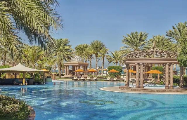 Emirates Palace, Mandarin Oriental