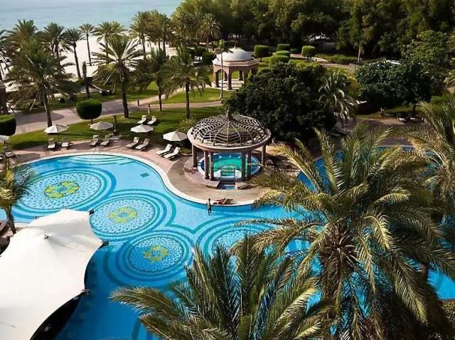 Emirates Palace, Mandarin Oriental