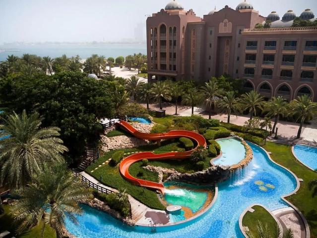 Emirates Palace, Mandarin Oriental