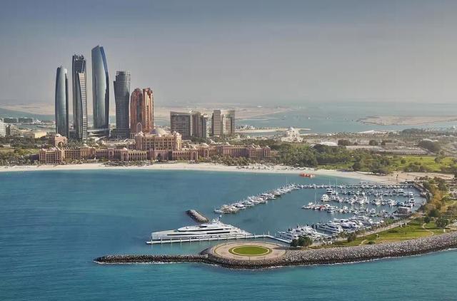 Emirates Palace, Mandarin Oriental