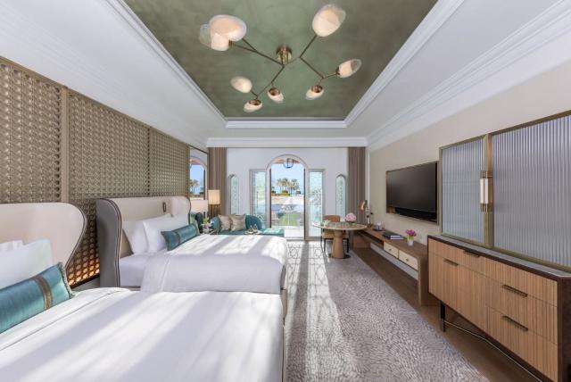 Emirates Palace, Mandarin Oriental