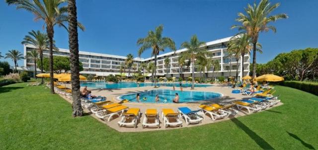 Hotel Alto Da Colina