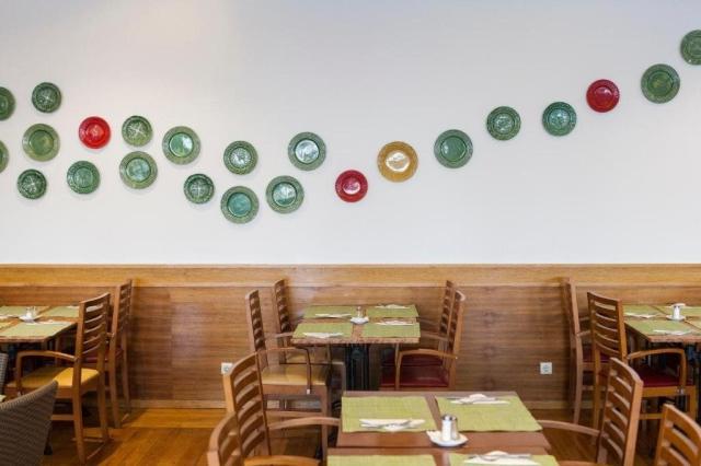 Hotel Alto Da Colina