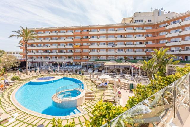Hotel & Spa Ferrer Janeiro