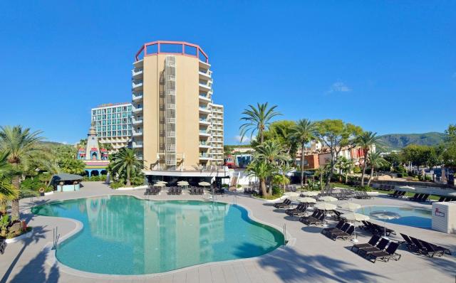 Sol Katmandu Park and Resort