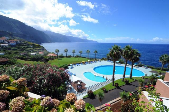 Fly & Drive: Objevte Madeiru! & Hotel Montemar Palace