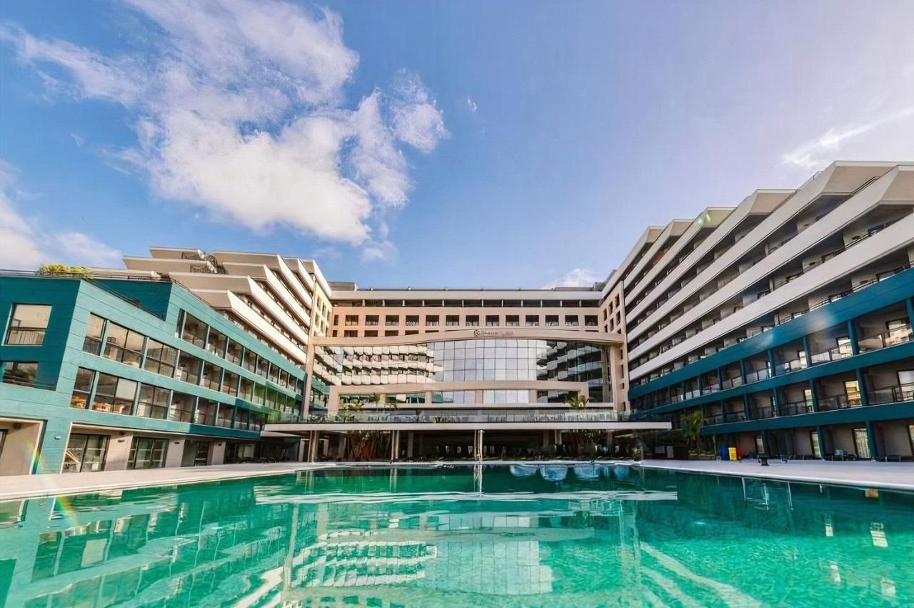 Velký Okruh Madeirou & Hotel Enotel Lido Resort Conference & Spa
