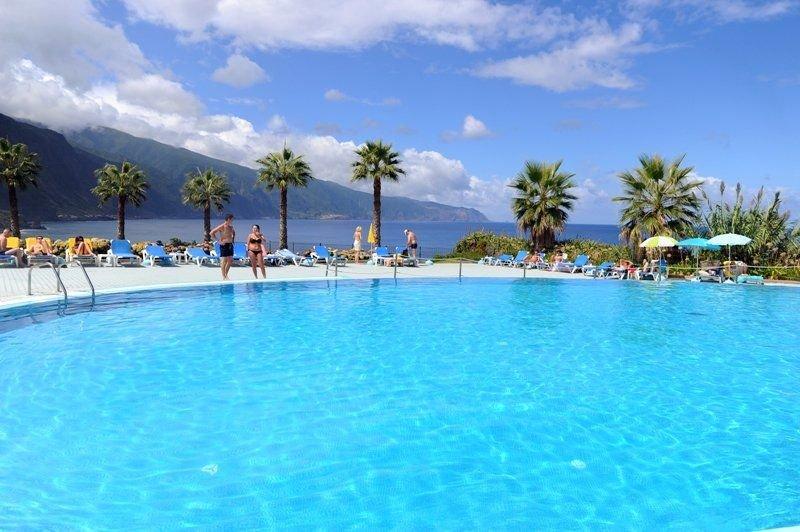 Hotel Montemar Palace