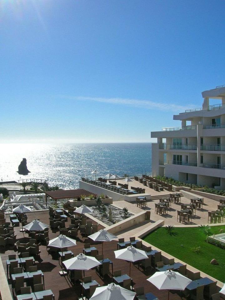 Hotel Melia Madeira Mare