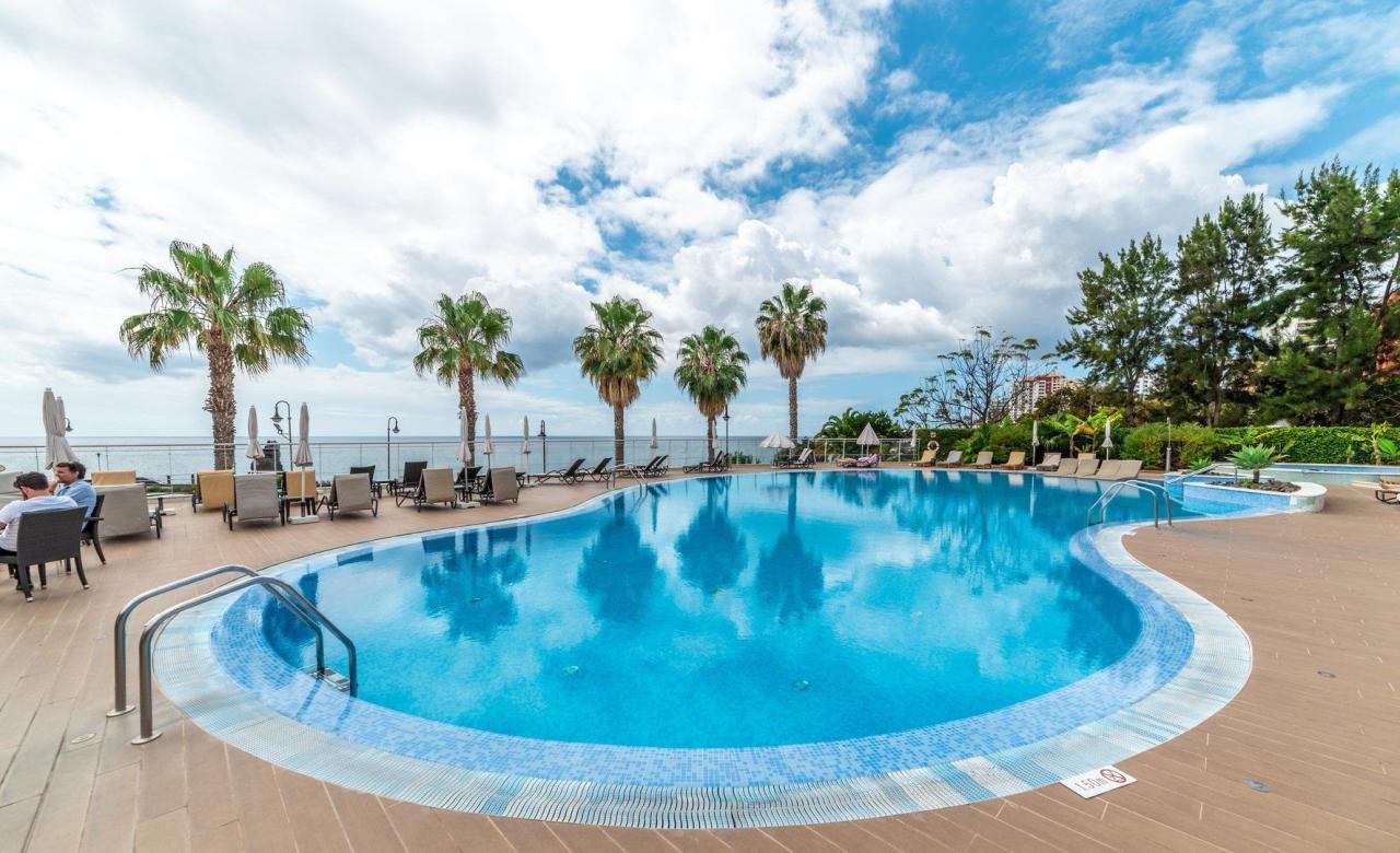 Hotel Melia Madeira Mare