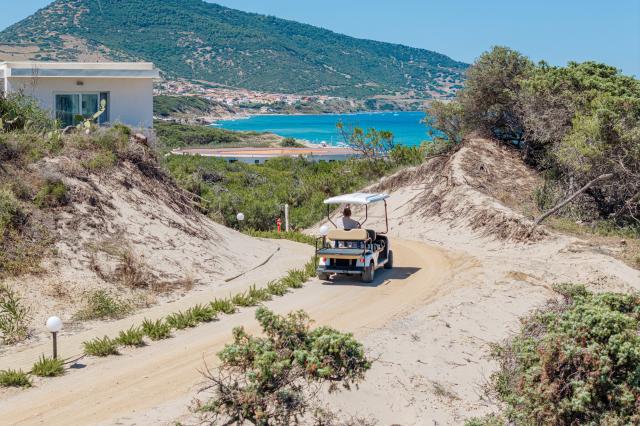 Hotel Bellevue Resort Sardinia (ex. Casteldoria Mare)