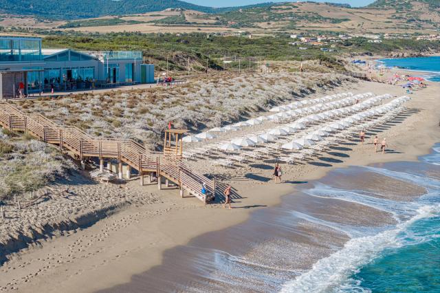 Hotel Bellevue Resort Sardinia (ex. Casteldoria Mare)