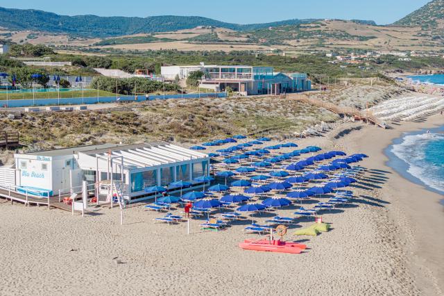 Hotel Bellevue Resort Sardinia (ex. Casteldoria Mare)