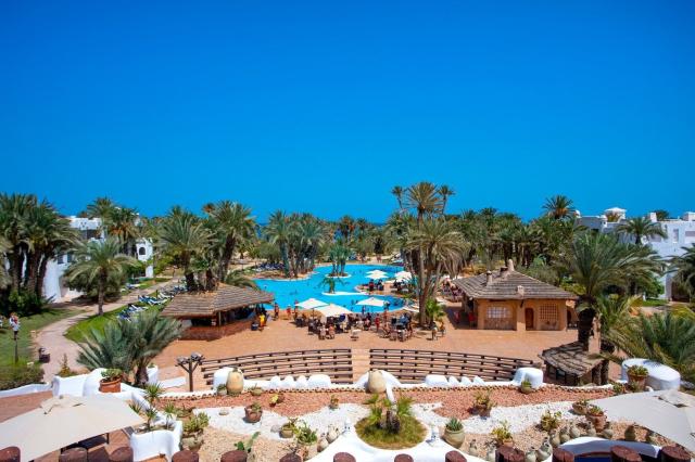 Odyssee Resort