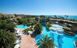 Limak Arcadia Sport Resort