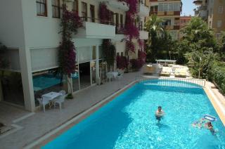 The S Apart And Suites