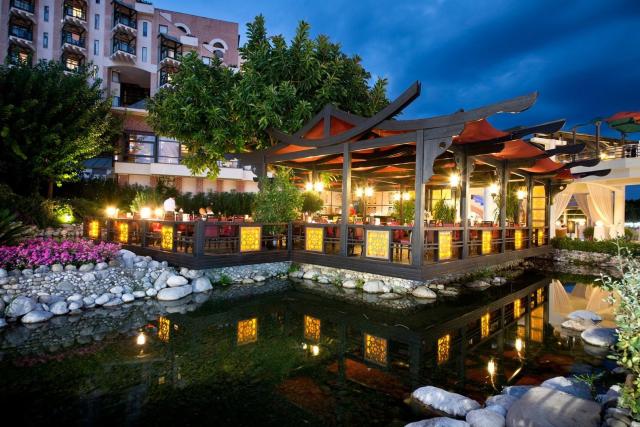 Limak Limra Hotel And Resort