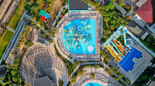 Sea Planet Resort & Spa