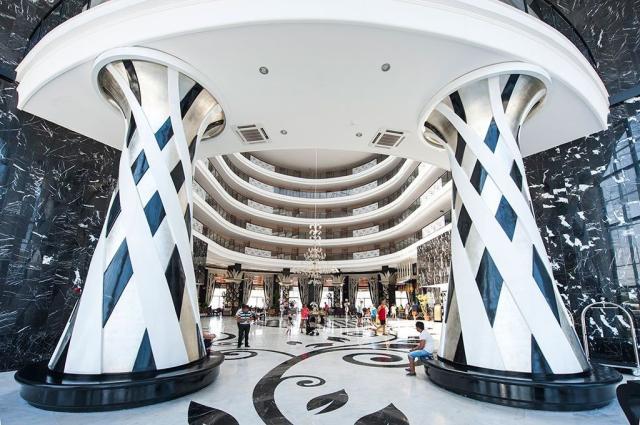 Sea Planet Resort & Spa